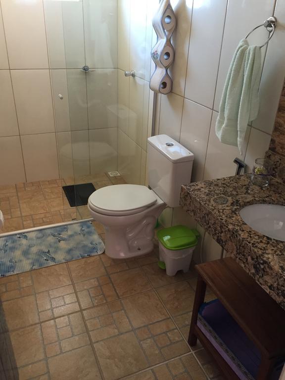 Casa Do Alecrim Villa São Roque de Minas Szoba fotó